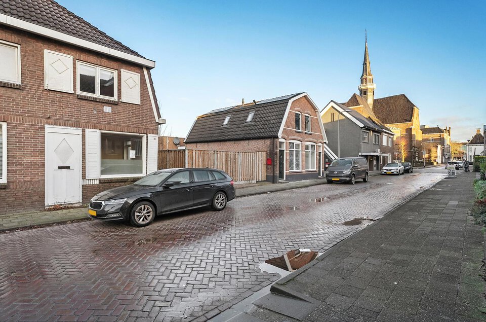 Kerkstraat 30 COEVORDEN