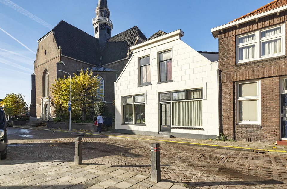 Kerkstraat 4 COEVORDEN