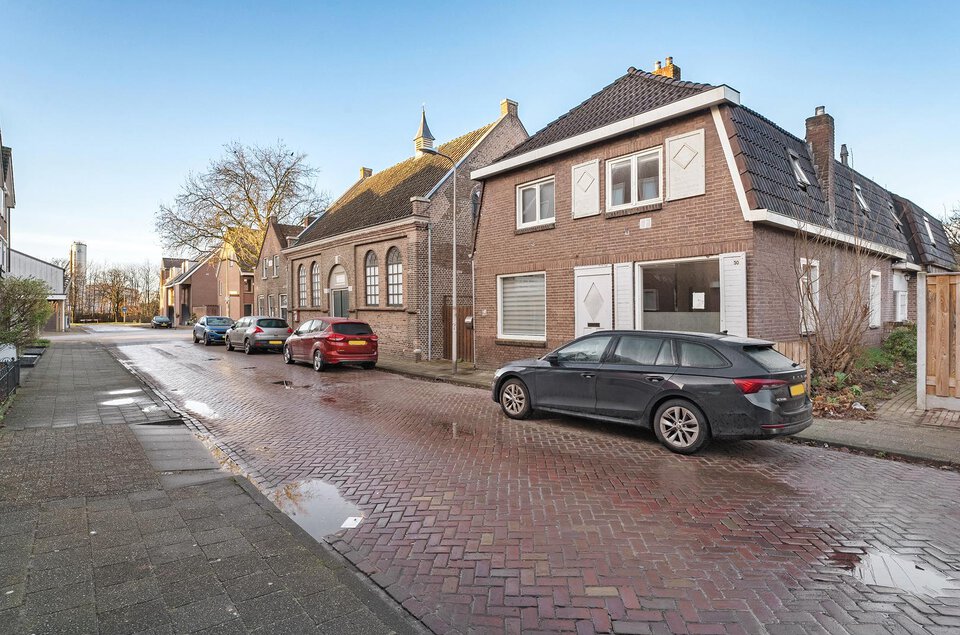 Kerkstraat 30 COEVORDEN