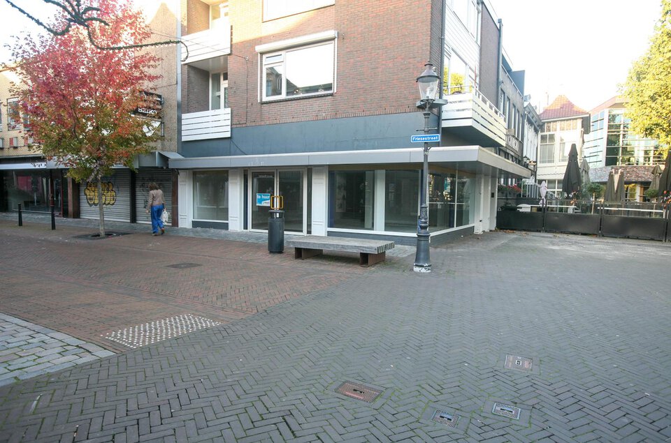 Friesestraat 2 Coevorden