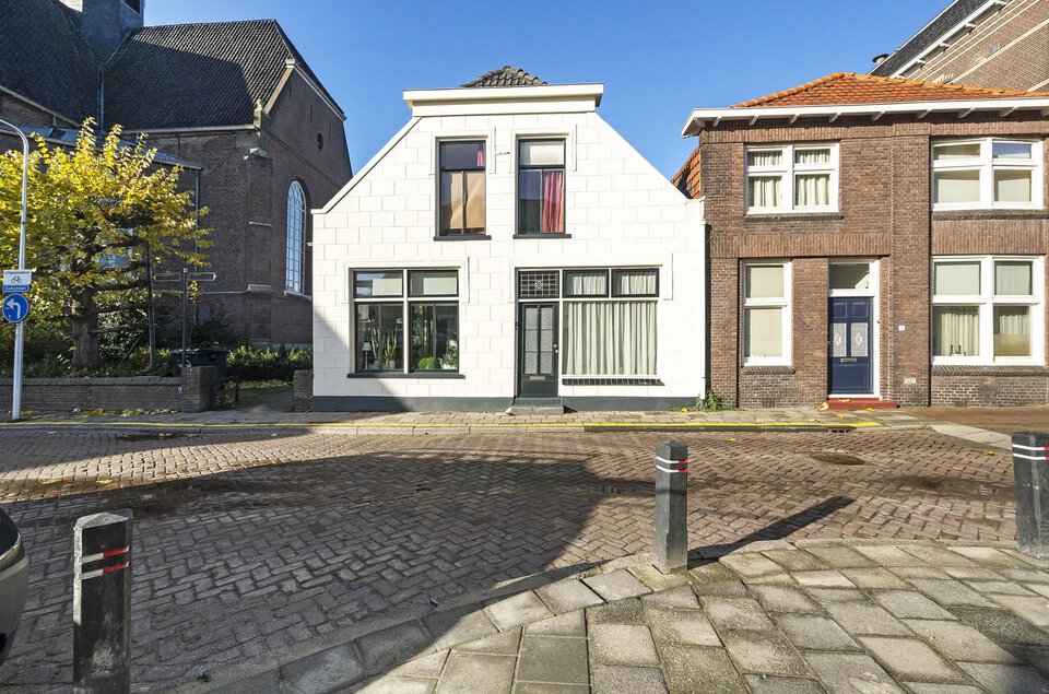 Kerkstraat 4 COEVORDEN