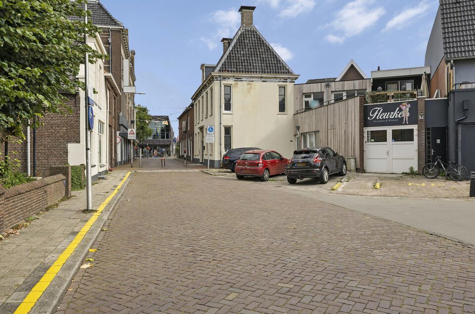 Kerkstraat 25 COEVORDEN