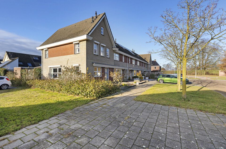 Dr J C Homanstraat 29 COEVORDEN