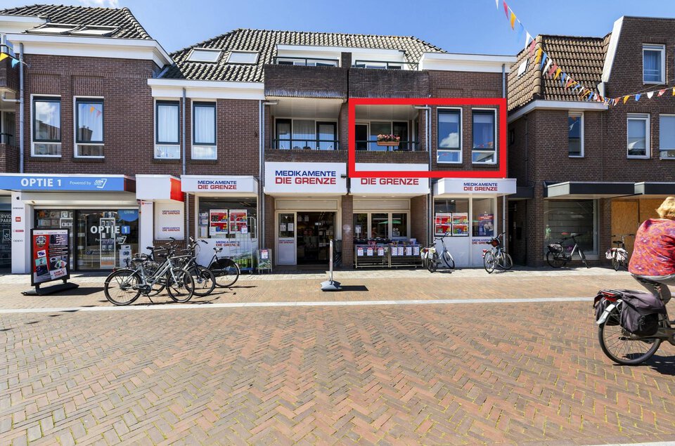 Schoolstraat 27 COEVORDEN