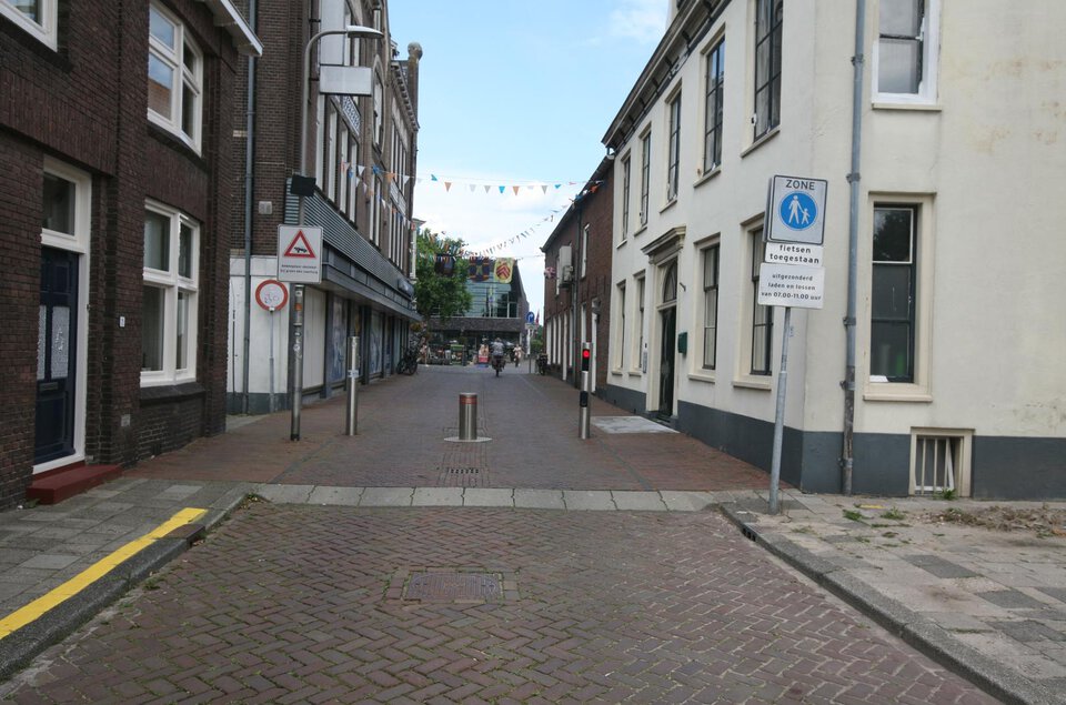 Kerkstraat 25 A COEVORDEN