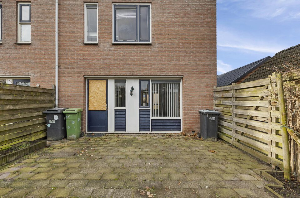 Truus Wijsmullerstraat 22 COEVORDEN