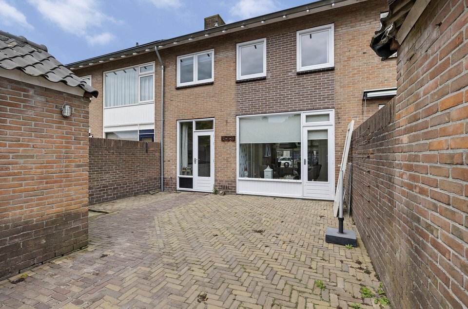 Secr Bruintjesstraat 8 COEVORDEN