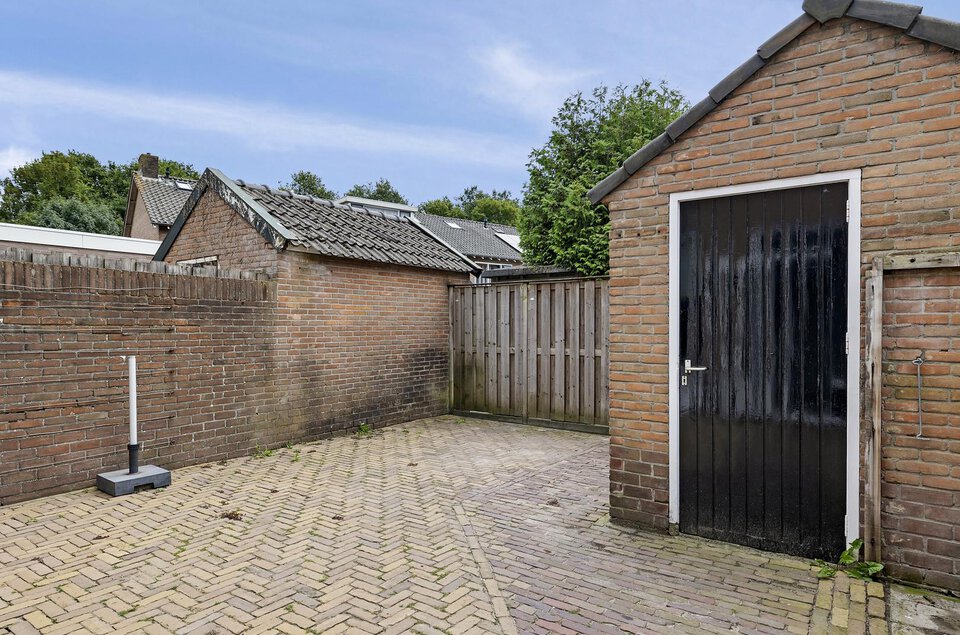 Secr Bruintjesstraat 8 COEVORDEN