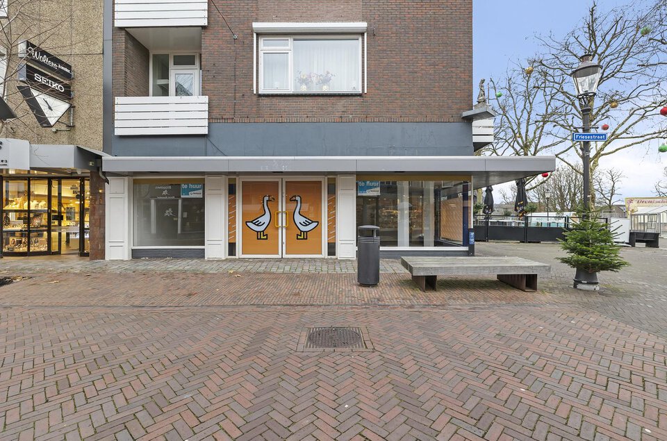 Friesestraat 2 Coevorden