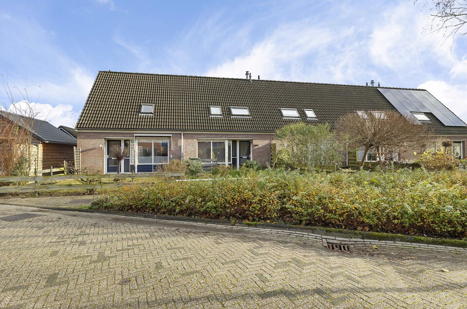 Truus Wijsmullerstraat 22 COEVORDEN