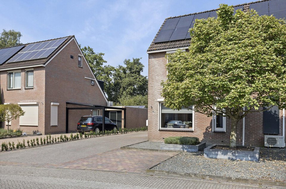 Mina Krusemanstraat 8 COEVORDEN