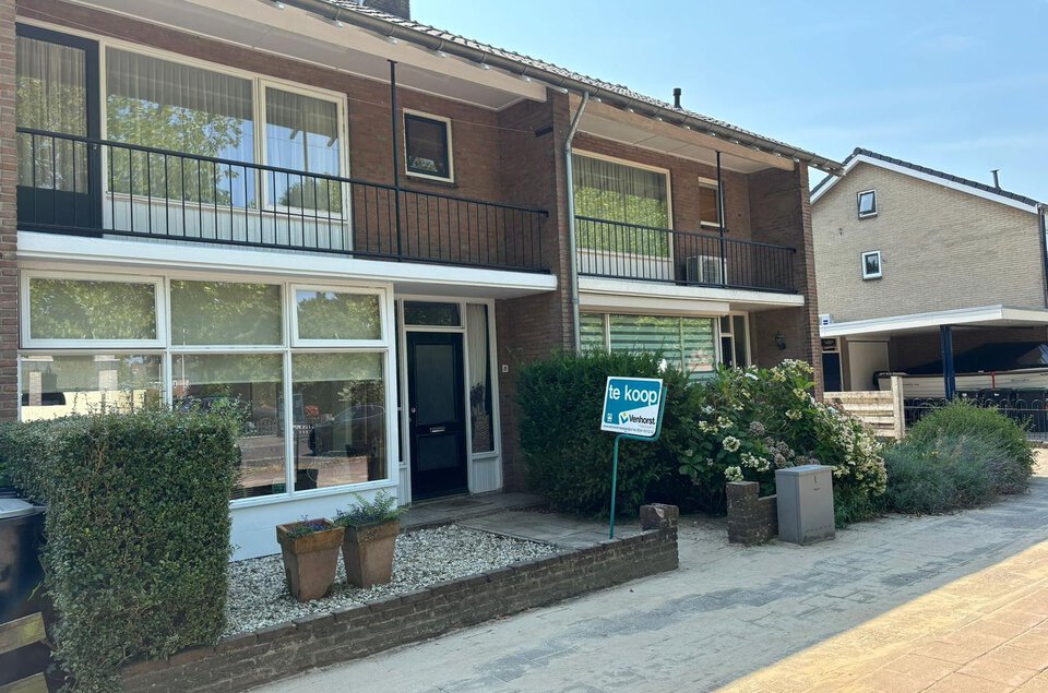 Secr Bruintjesstraat 8 COEVORDEN