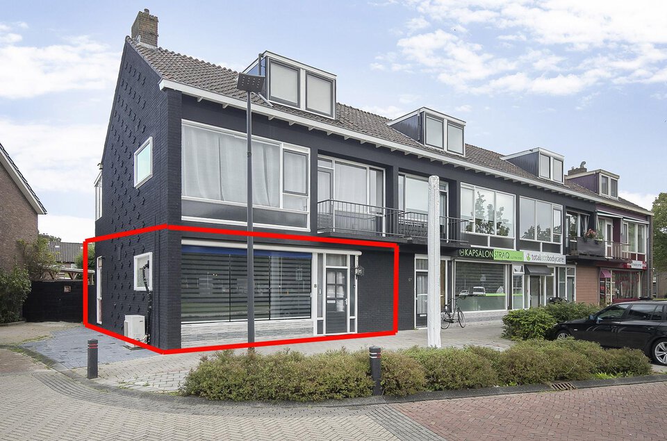 Drostenstraat 8 COEVORDEN