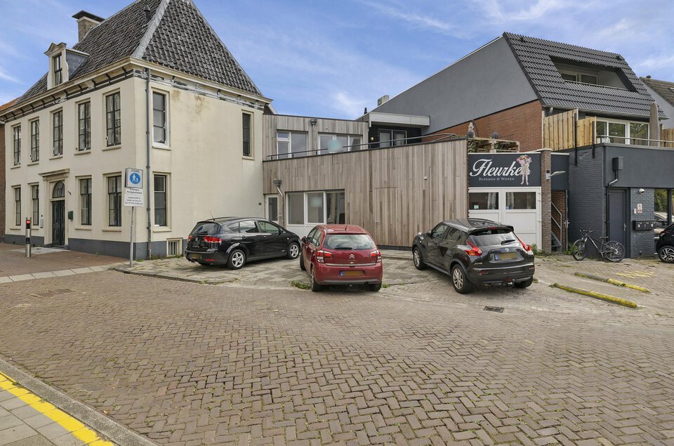 Kerkstraat 25 COEVORDEN