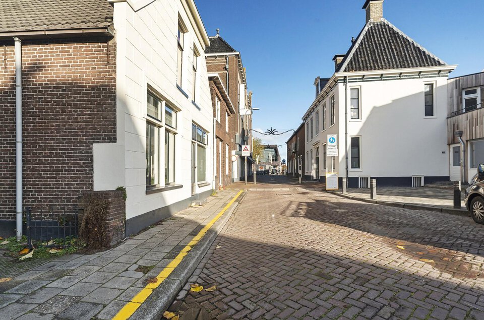 Kerkstraat 4 COEVORDEN