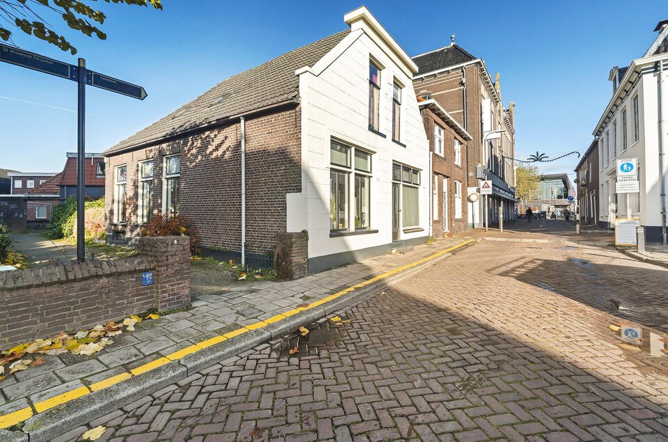 Kerkstraat 4 COEVORDEN