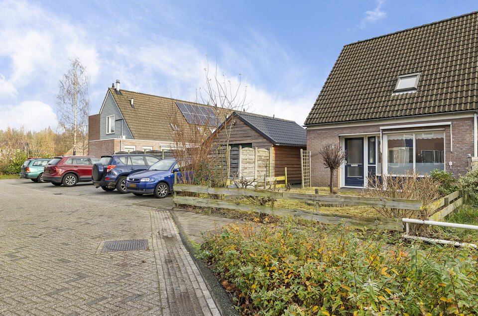 Truus Wijsmullerstraat 22 COEVORDEN