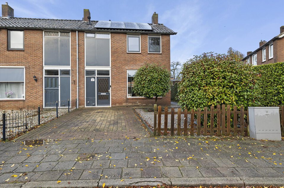 van Limburg Stirumstraat 27 COEVORDEN