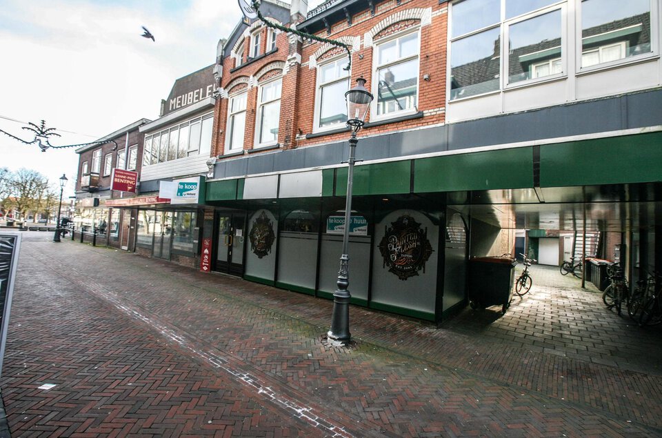 Sallandsestraat 1 Coevorden