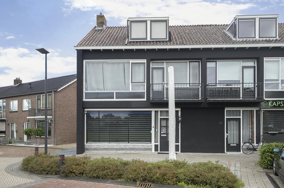 Drostenstraat 8 COEVORDEN