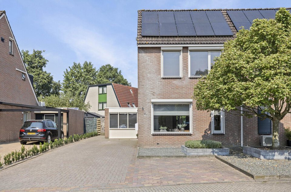 Mina Krusemanstraat 8 COEVORDEN