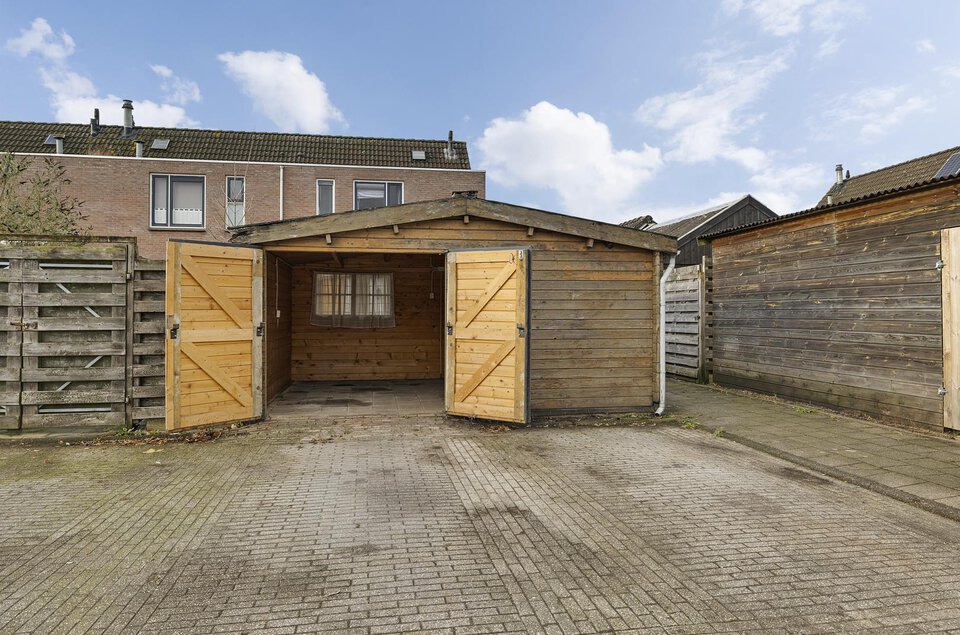 Truus Wijsmullerstraat 22 COEVORDEN