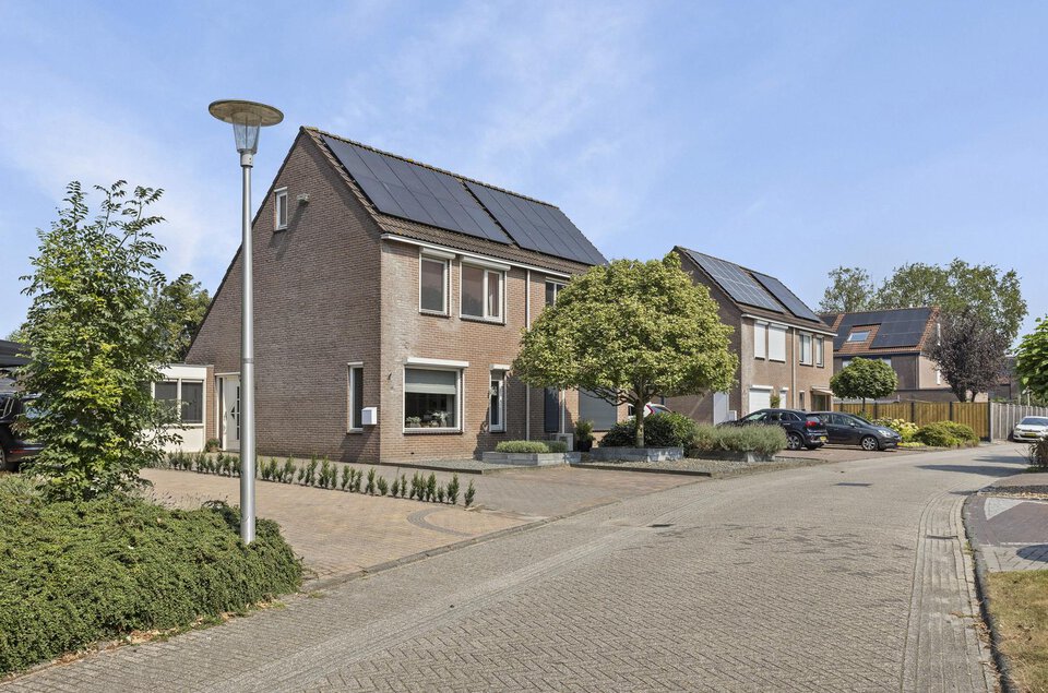 Mina Krusemanstraat 8 COEVORDEN