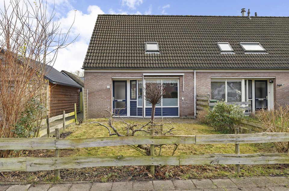 Truus Wijsmullerstraat 22 COEVORDEN