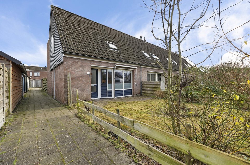 Truus Wijsmullerstraat 22 COEVORDEN