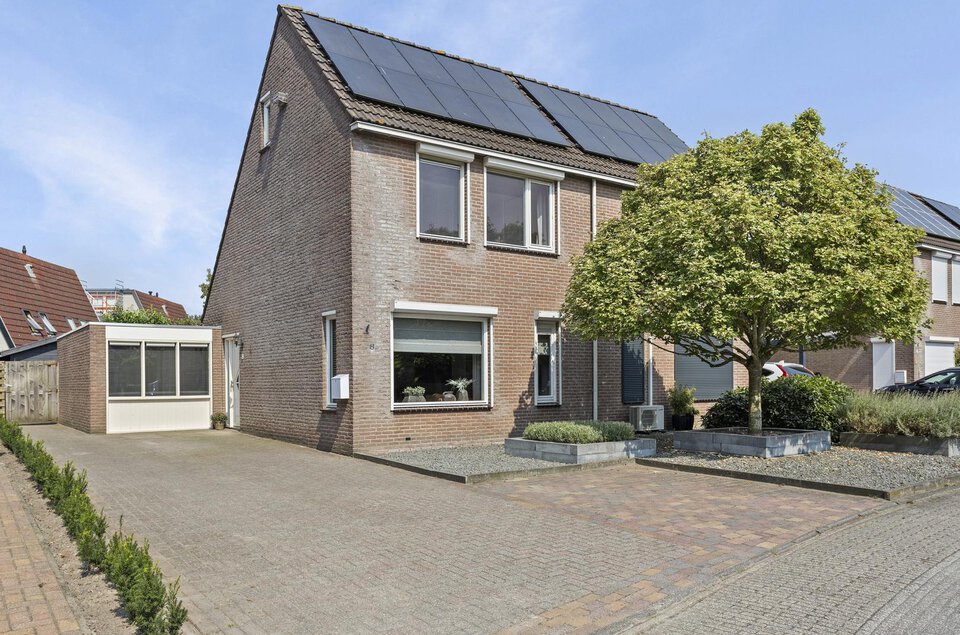 Mina Krusemanstraat 8 COEVORDEN