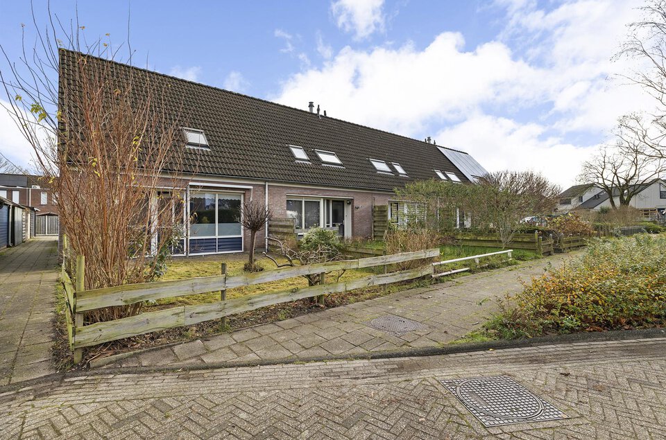 Truus Wijsmullerstraat 22 COEVORDEN